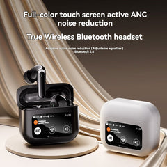 LCD Screen Noise Reduction Headphones
