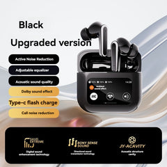 LCD Screen Noise Reduction Headphones