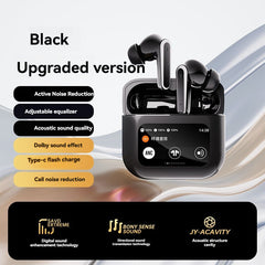 LCD Screen Noise Reduction Headphones