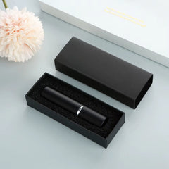 5Ml Perfume Atomizer 5/20/30/50Pcs Mini Spray Bottle Aluminum Glass Refillable Travel Fragrance Mist Bottle with Gift Box