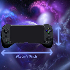 SHANWAN Wireless Game Controller, Mobile Controller, Wireless Game Controller, Joystick PC Telescopic Game Controller, Console Accessories, Gaming Items, Game Pad
