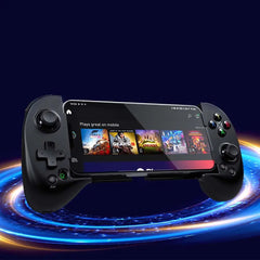 SHANWAN Wireless Game Controller, Mobile Controller, Wireless Game Controller, Joystick PC Telescopic Game Controller, Console Accessories, Gaming Items, Game Pad