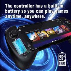 SHANWAN Wireless Game Controller, Mobile Controller, Wireless Game Controller, Joystick PC Telescopic Game Controller, Console Accessories, Gaming Items, Game Pad