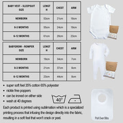 Personalised 1st Halloween Babygrow | Name Vest or Bib UK