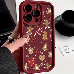 Christmas Pattern iPhone Case