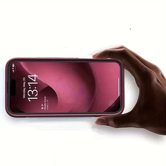 Christmas Pattern iPhone Case