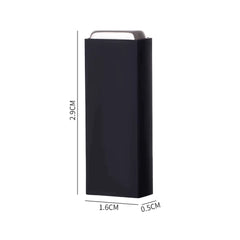 Black Hole Shape Cat Eye Nail Art Magnet Suck Hollow Cat Eye Nail Art Effect Magnet Ring for Magnetic Gel Polish Manicure Tools