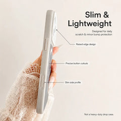 Dopamine Color Block Slim Phone Case for Iphone 18 Pro Max 17 16 15 14 13 Pro Max, Matte Hard PC Cover, Magnetic Wireless Charging Compatible with Magsafe(Not Strong), Lightweight Ultra Slim Fashion Case