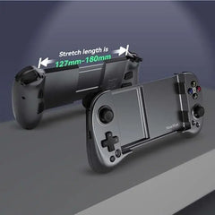 SHANWAN Wireless Game Controller, Mobile Controller, Wireless Game Controller, Joystick PC Telescopic Game Controller, Console Accessories, Gaming Items, Game Pad