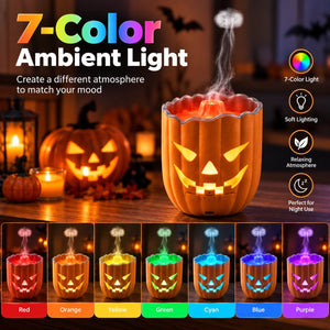 Halloween Pumpkin Aroma Diffuser